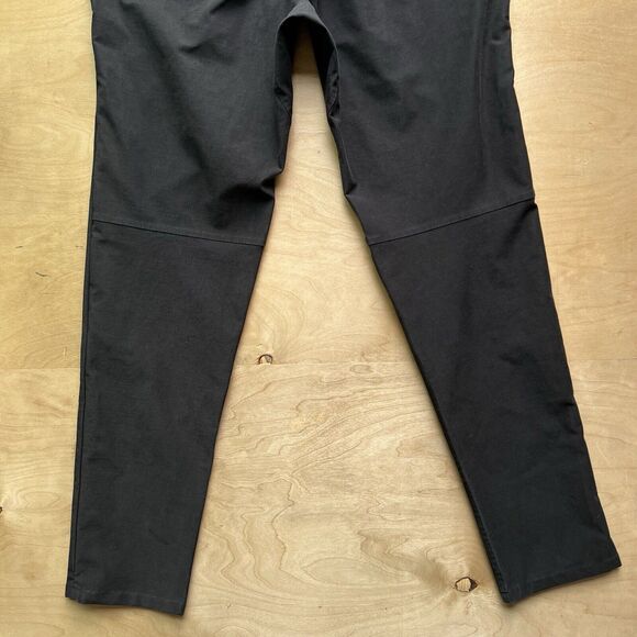 Lululemon ABC Pants 36 Black Athleisure Casual Workwear Sportswear Commission - Picture 8 of 9